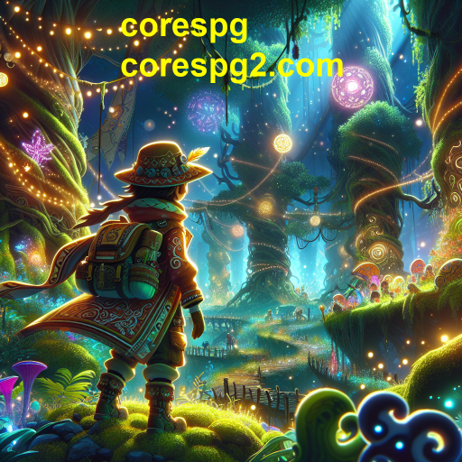 Descubra o Mundo dos Jogos de Aventura no Corespg