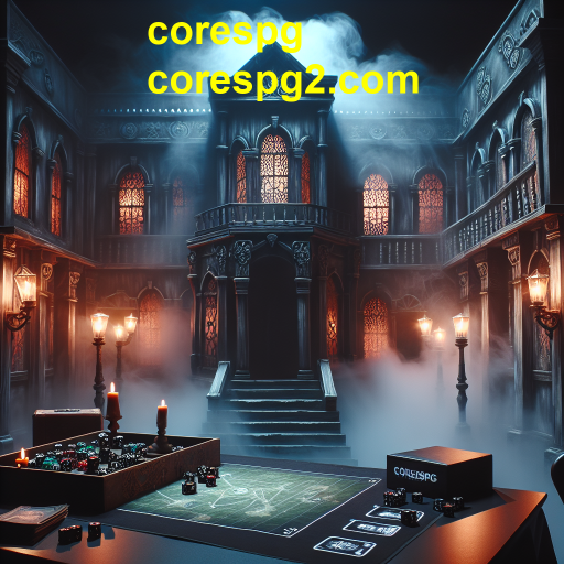 A Evolução dos Jogos de Horror: Medo e Surpresa em Cada Esquina