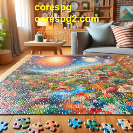 Desvende os Segredos dos Quebra-Cabeças: Uma Viagem pelo Jogo da Mente